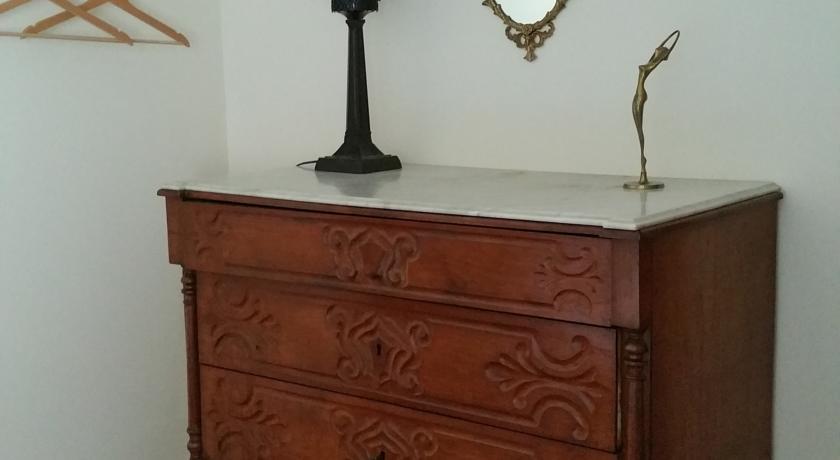 Atico Del Holandes Apartman Balaguer Szoba fotó