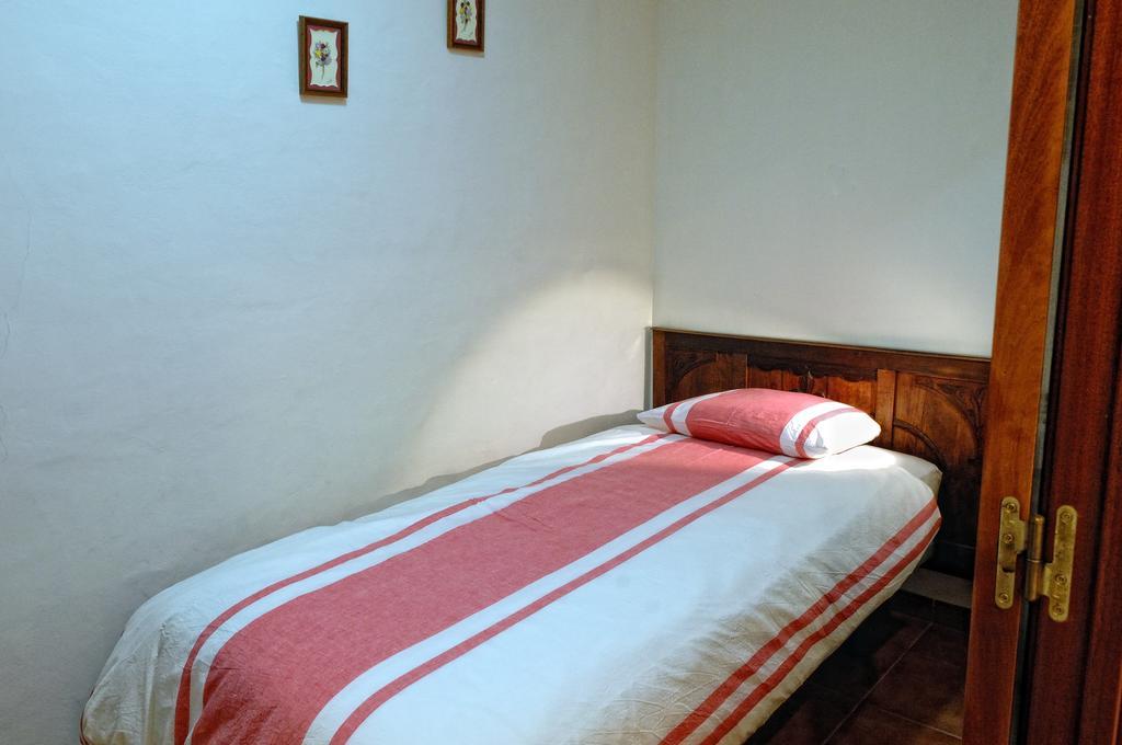 Atico Del Holandes Apartman Balaguer Szoba fotó