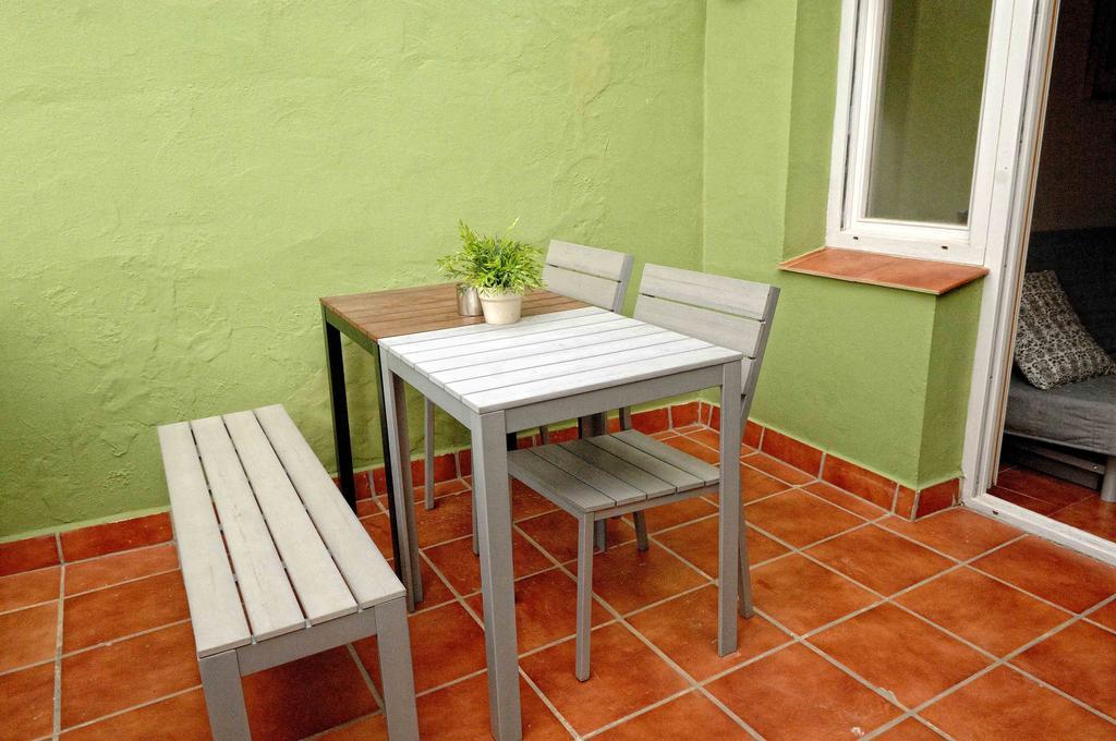 Atico Del Holandes Apartman Balaguer Szoba fotó