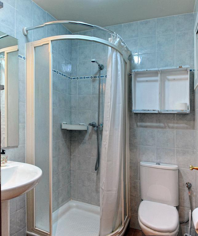 Atico Del Holandes Apartman Balaguer Szoba fotó